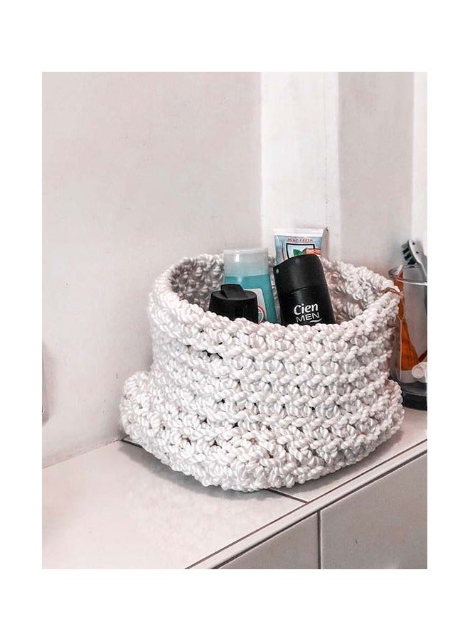 Milan fabric basket  - Image 1