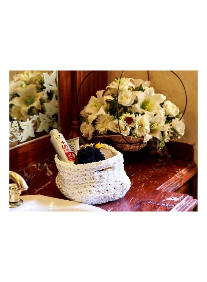 Milan fabric basket  - Image 3