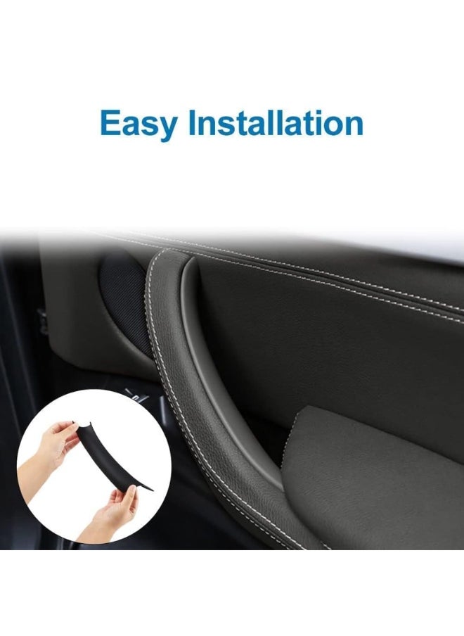 Generic Door Grab Handle Covers (ABS)  - Image 4