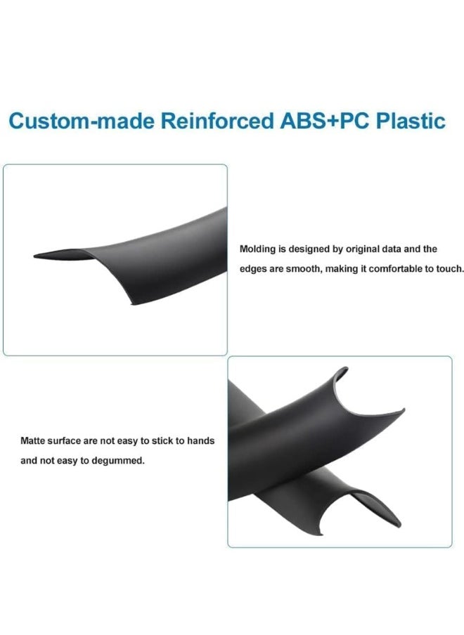 Generic Door Grab Handle Covers (ABS)  - Image 3