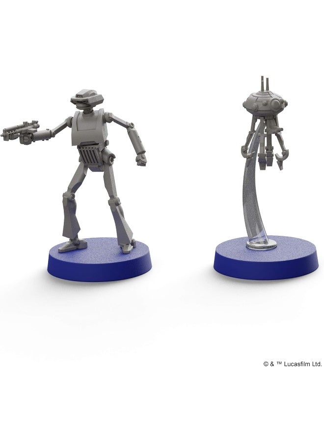 Atomic Mass Games Star Wars: Legion - C.I.S. - Separatist Specialist - Image 1
