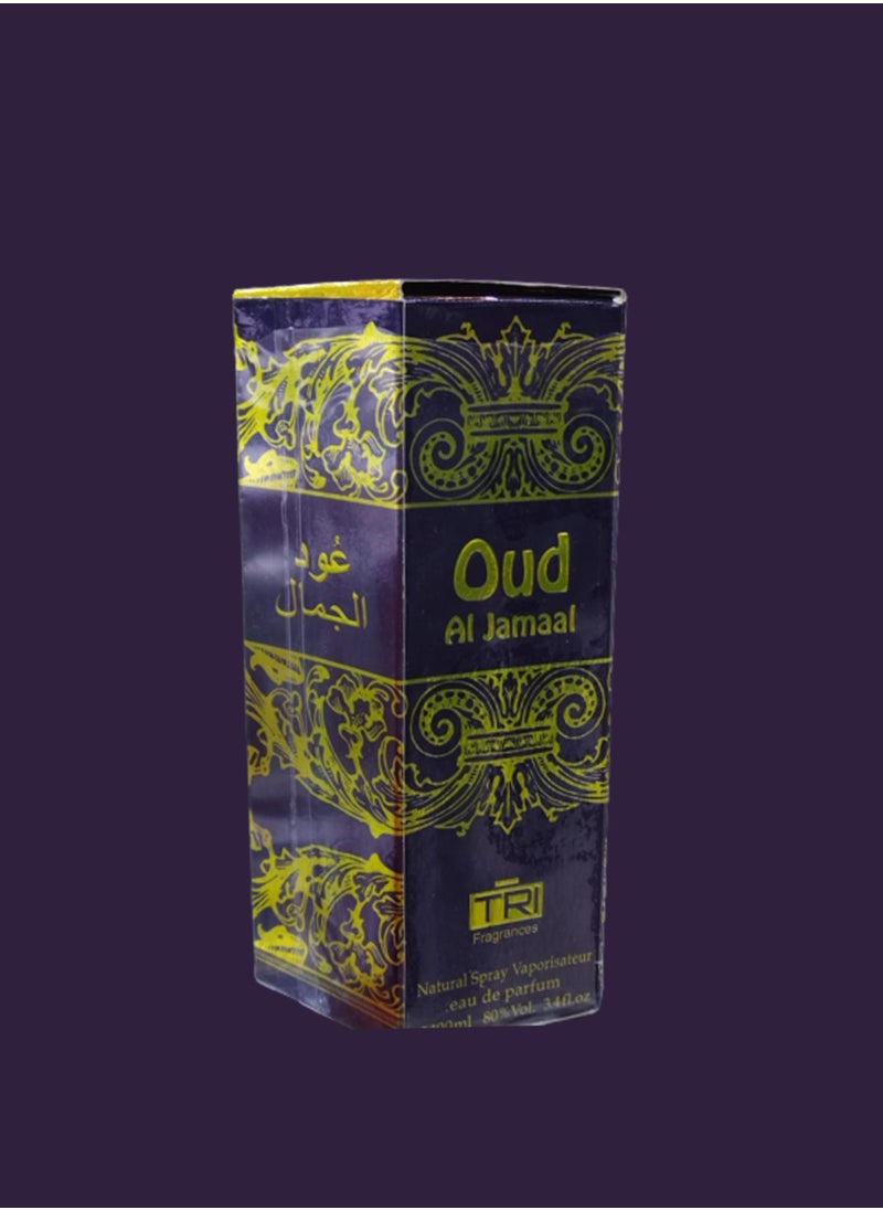 TRI - 6 Pieces Oud Al Jamaal 100 Ml EDP - Image 1