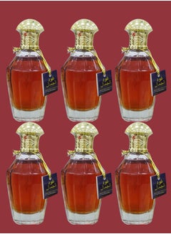 6 Pieces Oud Al Jamaal 100 Ml EDP