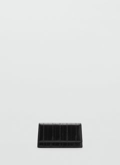 Textured Leather Effect Bag