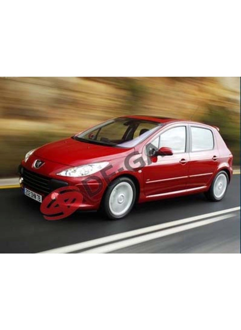 Parçafix Parcafix Fender Front Left P307 2005 