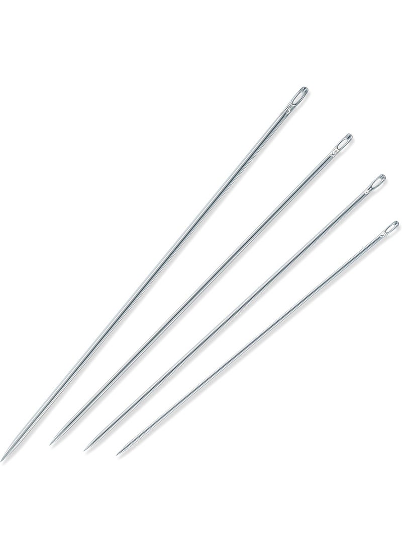 Dritz Dritz 56M39 Milliners Hand Needles Size 39 Nickel 16Count  - Image 2