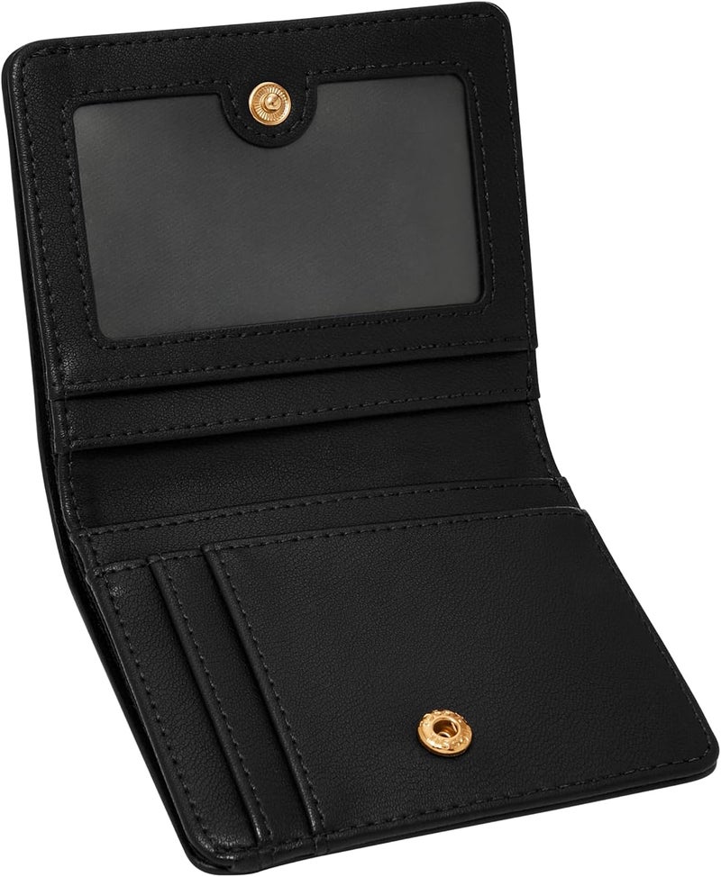فوسيل Fossil Women's Logan Leather RFID-Blocking Bifold Wallet for Women - Image 2