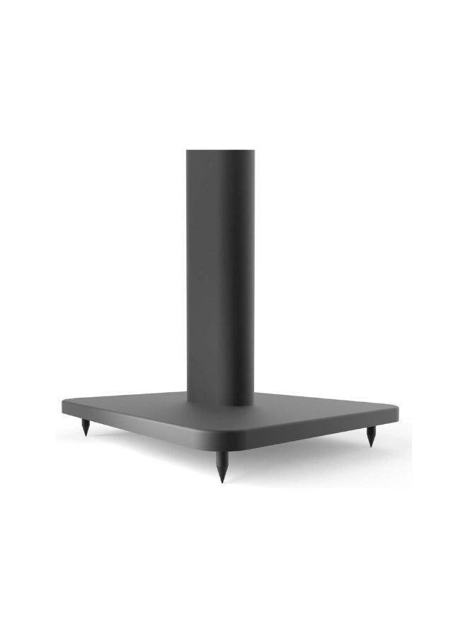 Kanto Audio SP26PL 26" Bookshelf Speaker Swiveling Floor Stands-Black, Pair - Image 4