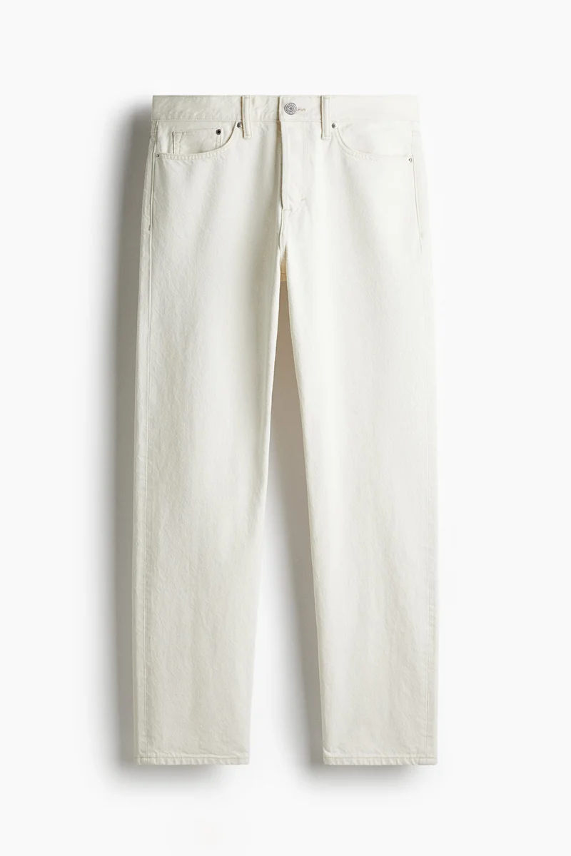 H&M Relaxed Jeans