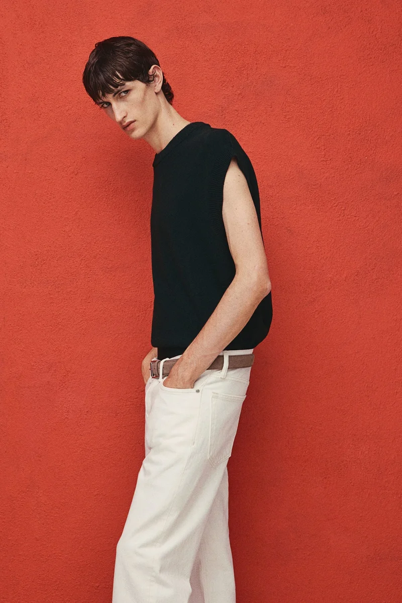 اتش اند ام جينز مريح