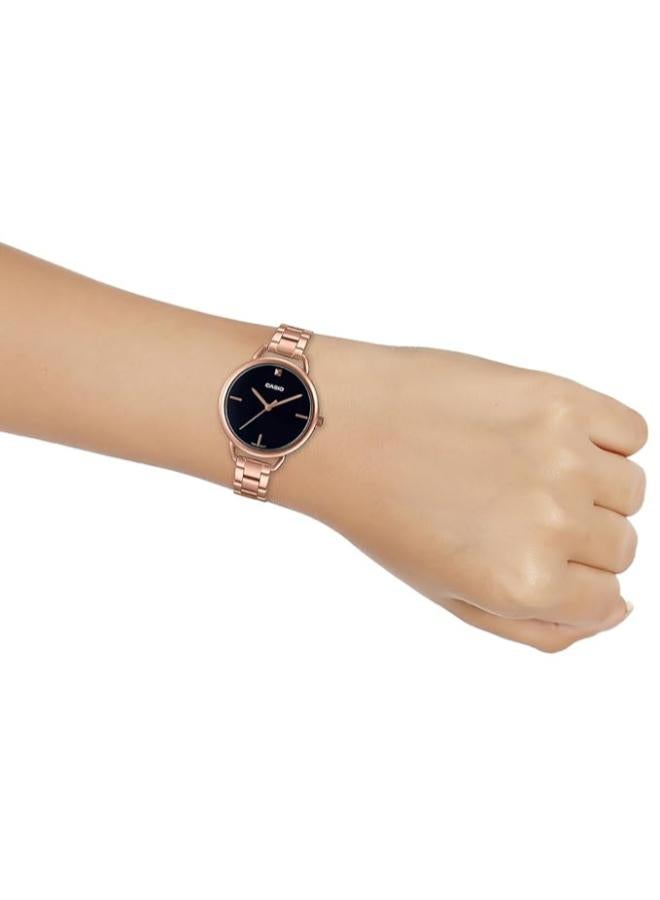 كاسيو ساعة كاسيو LTP-E415PG-1CDF - Image 4