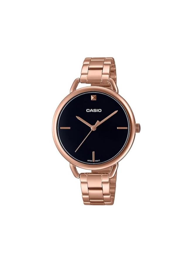 كاسيو ساعة كاسيو LTP-E415PG-1CDF - Image 1