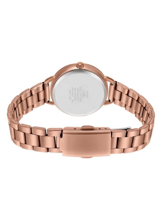 كاسيو ساعة كاسيو LTP-E415PG-1CDF - Image 3