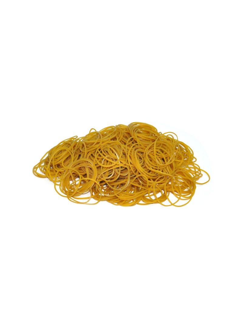 FIS 10 صناديق من الأربطة المطاطية النقية FIS باللون الأصفر - FSRB16 - Image 3