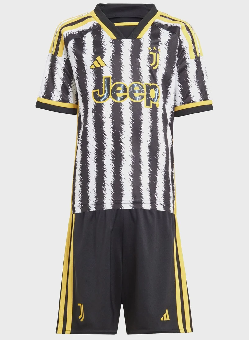 Adidas Juventus 23/24 Home Kit Infant Set