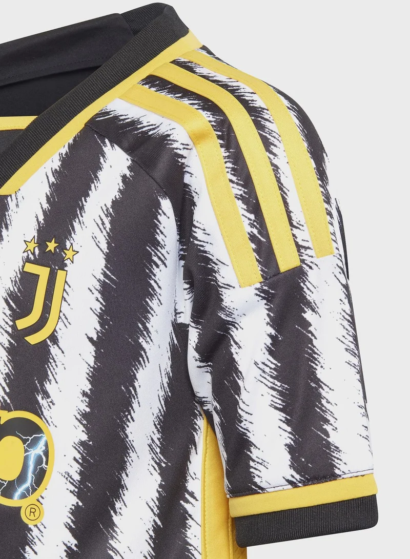 Adidas Juventus 23/24 Home Kit Infant Set