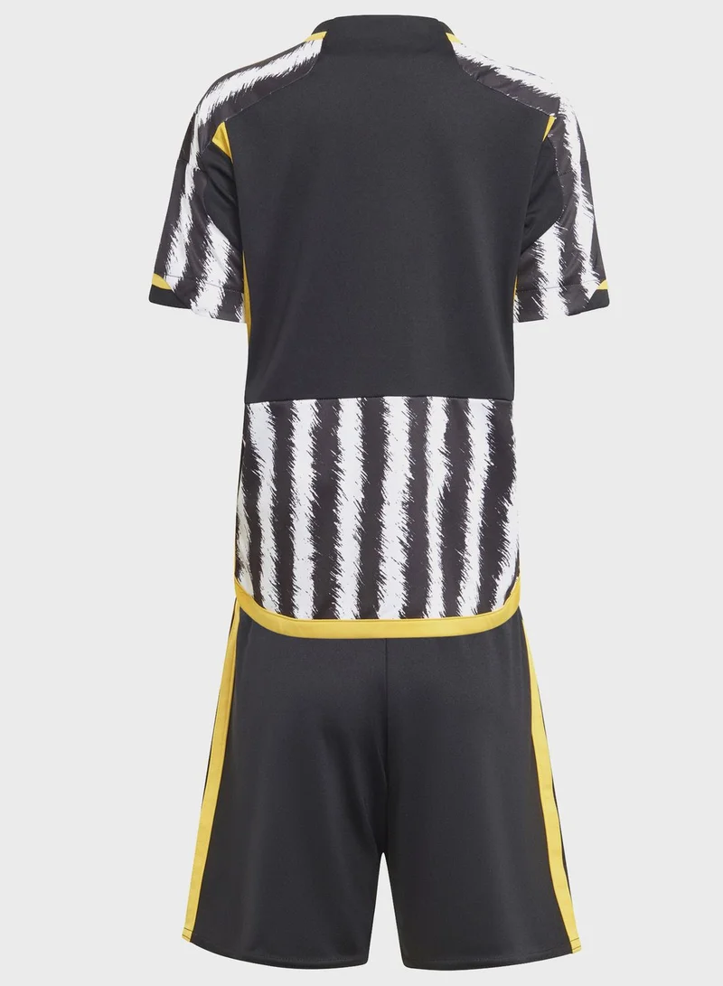 Adidas Juventus 23/24 Home Kit Infant Set
