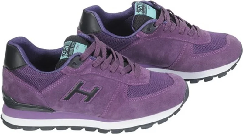هامر جاك Peru Women's Sneaker Casual Sports Shoes 19250 Laser Black V19