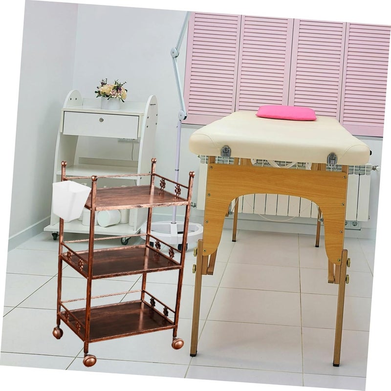 Periodic restock local Baluue 3pcs Make up Pencil Holder Rolling Cart Hanging Storage Cup for Beauty Salon Plastic Organizer for Home Office Space-saving Rolling Cart Accessories Shock rubber edge Trendy widespread design Quick use-switch compatible build Fast & slow shipment compatible KSA standard compatible design Certified local stock Cost saving user oriented build Salt resistant coating General purpose premium build Low dust buildup Daily universal pick Spec compliant trusted quality Hanging space save Wide usage compatibility Trendy budget practical design Batch consistent craftsmanship Varied available picks Precision processed material Upgraded classic design Field test upgraded craftsmanship Durability enhanced Multi-style matching design Space saving design picks Diverse operation compatible - Image 3