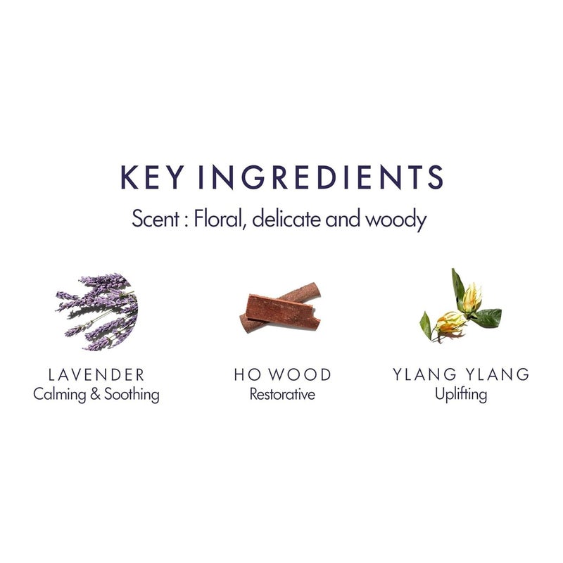 Aromatherapy Associates Balance Replenishing Conditioner, Hydrating Vegan Conditioner for Women and Men with Lavender & Ylang Ylang, Daily Hair Care for Dry or Oily Hair, 10 fl oz - Image 3