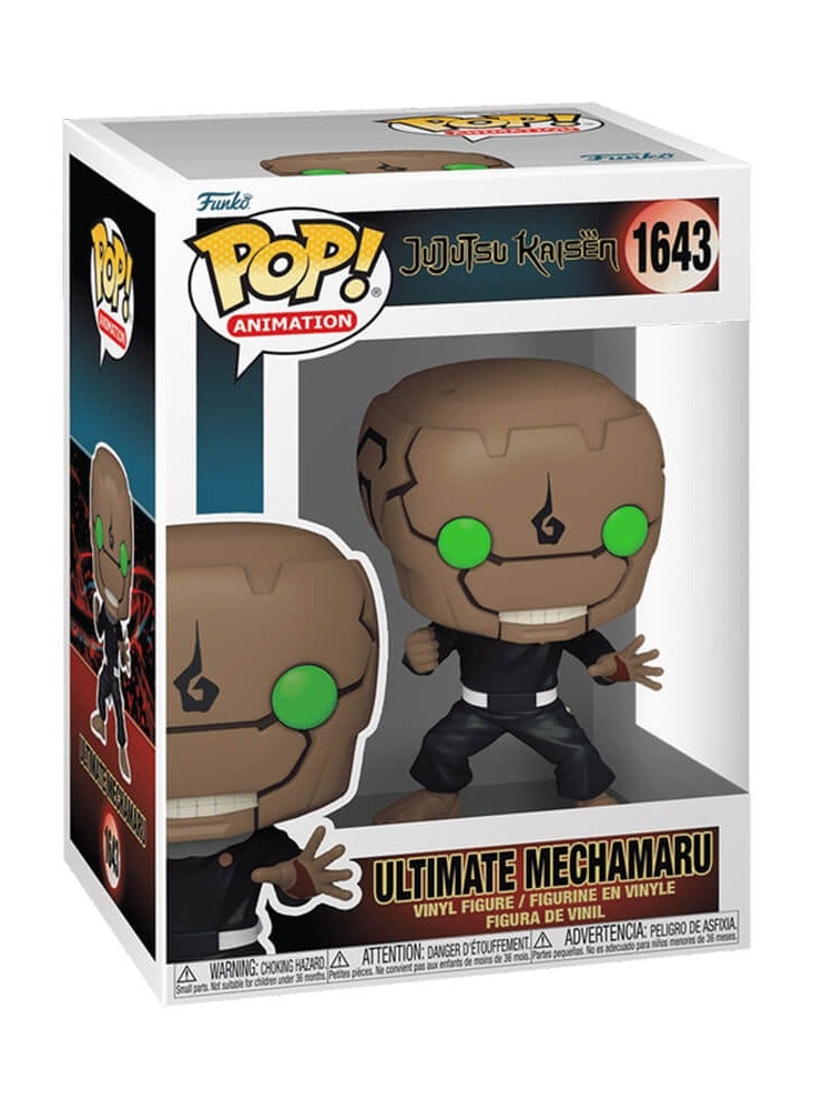 Funko Pop! Anime: Jujutsu Kaisen - Ultimate Mechamaru #1643 - Image 2