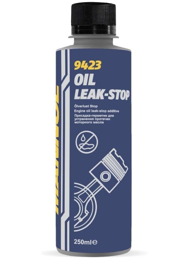 MANNOL MANNOL 9423 GERMANY ENGINE OIL LEAK STOP 300ML  - Image 1