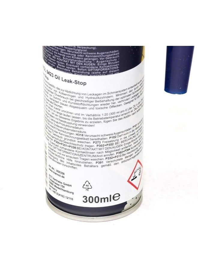 MANNOL MANNOL 9423 GERMANY ENGINE OIL LEAK STOP 300ML  - Image 4