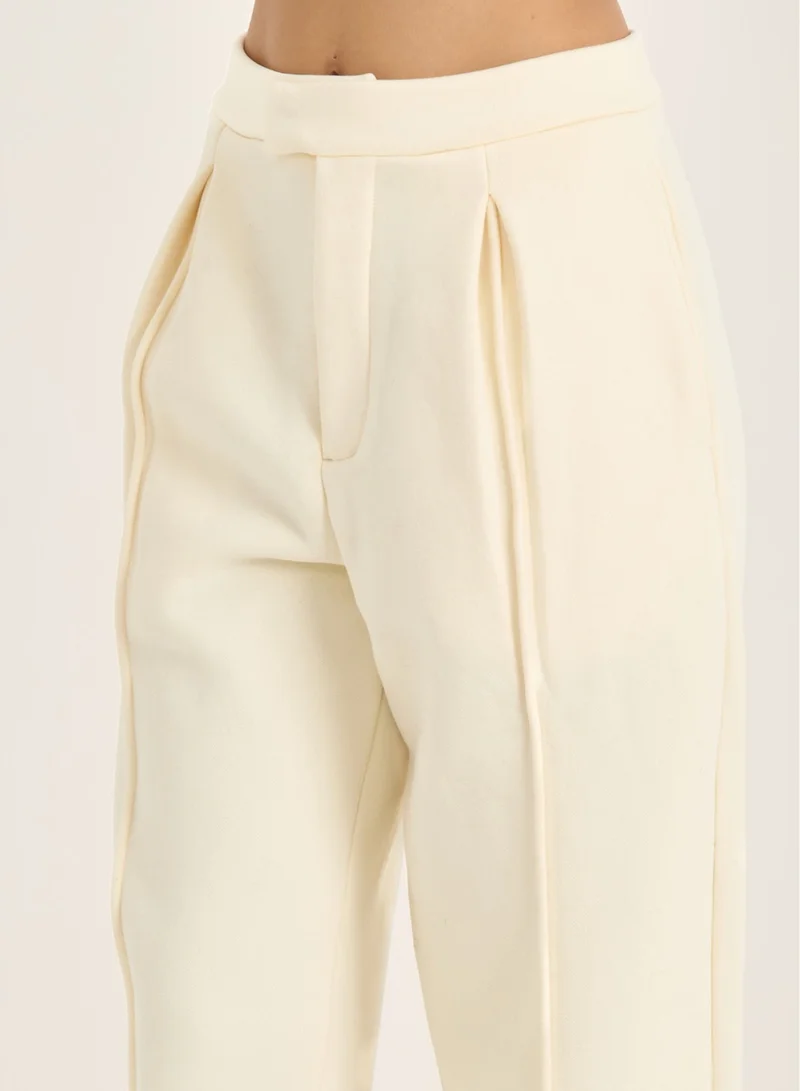 LOOM ARCHIVES LOOM Smart Pleat Tailored Jogger