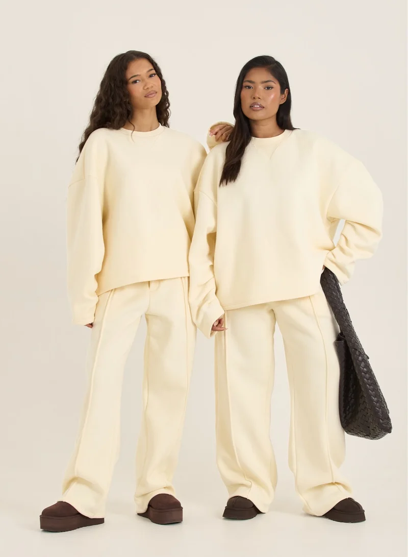 LOOM ARCHIVES  LOOM Smart Pleat Tailored Jogger for Women | Best Price UAE