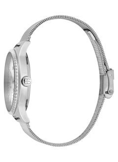 ESPRIT Esprit Stainless Steel Multi Function Women's Watch With Silver Stainless Steel Band ES1L220M0015  - Image 2