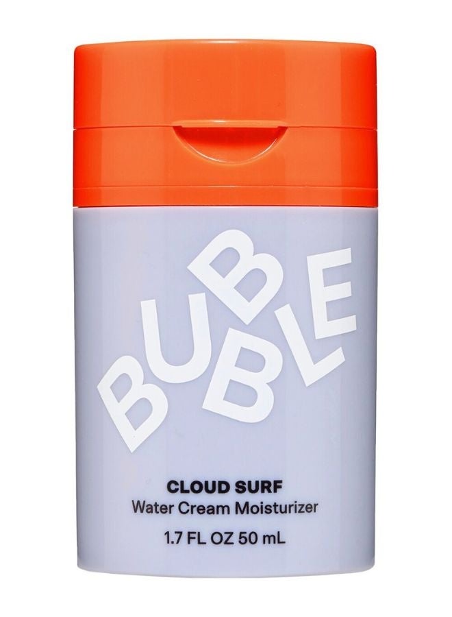 بابل كلاود سيرف - كريم مرطب مائي، 50 مل | ترطيب خفيف الوزن بقوام جل كريمي، ترطيب سريع الامتصاص، لمسة نهائية ندية منعشة - Image 1
