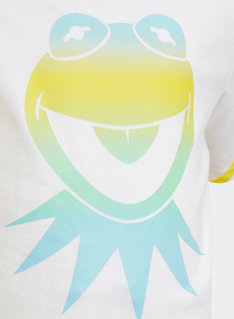 Adidas Kids Lk Dy Mupp T-Shirt