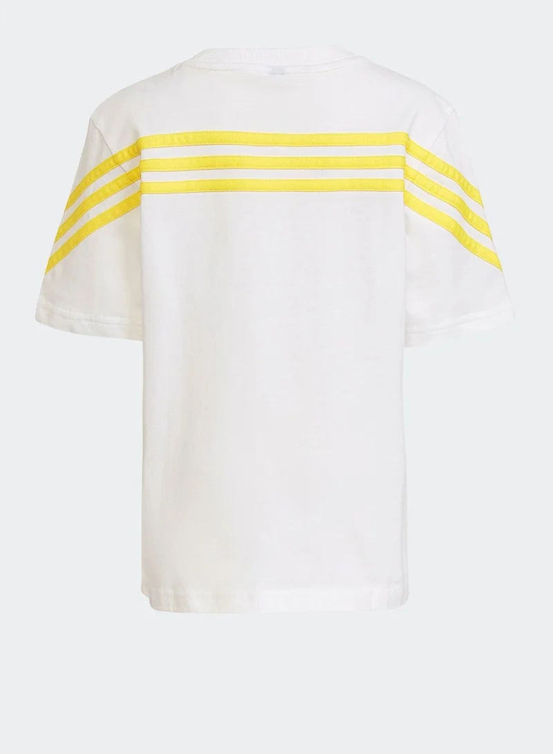 Adidas Kids Lk Dy Mupp T-Shirt