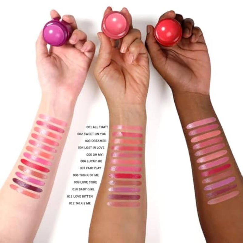 Moira Soft Blush Balm 008 - Image 4