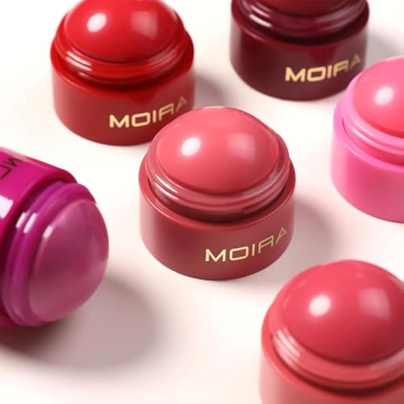 Moira Soft Blush Balm 008 - Image 5