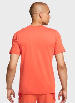 Nike Logo Dri-Fit T-Shirt  - Image 2