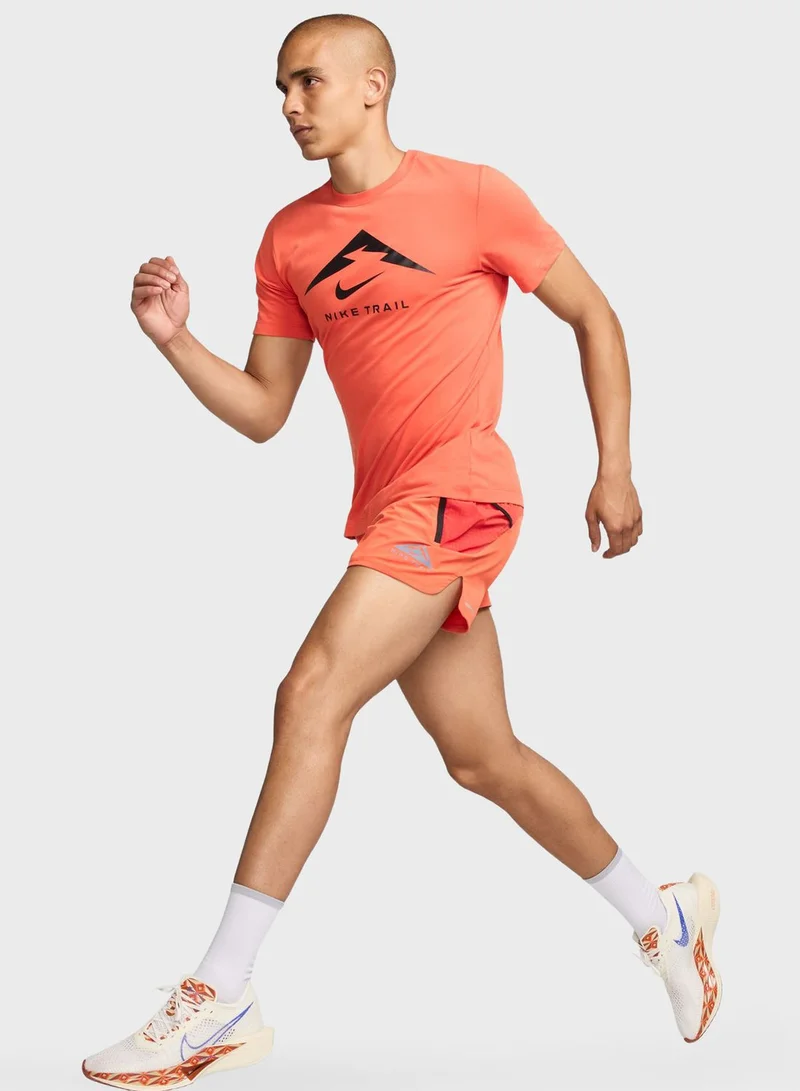 Nike Logo Dri-Fit T-Shirt
