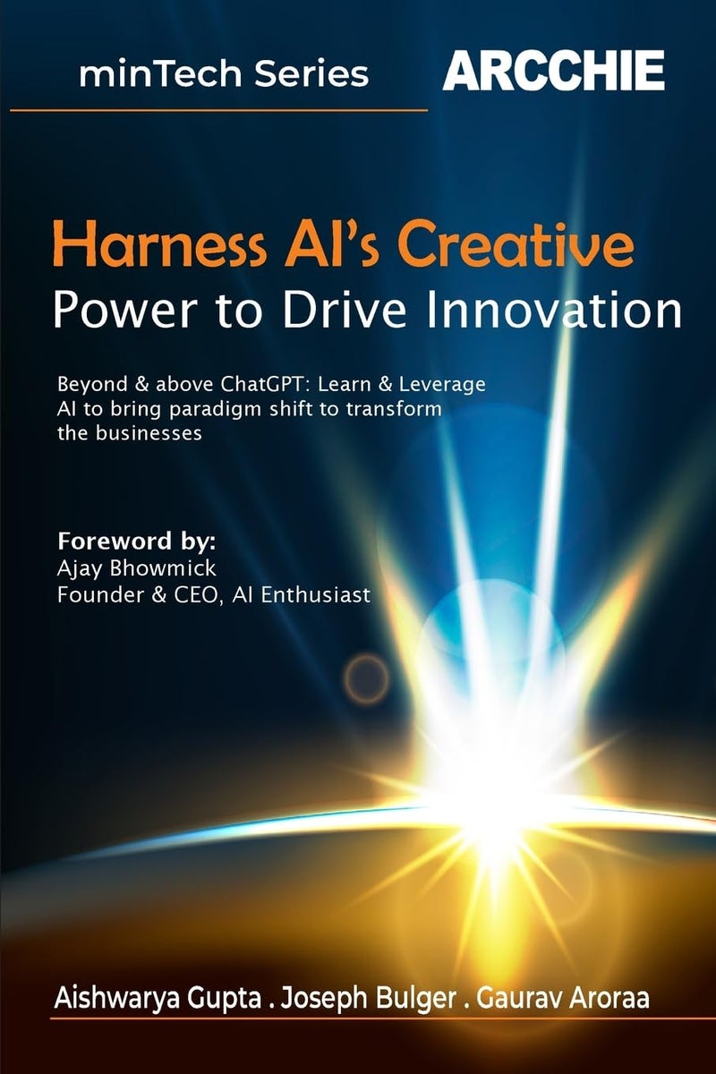 Harness AI's Creative Power to Drive Innovation - Image 1