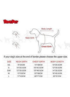 BINGPET Turtle Neck Knitted Dog Sweater,Dog Sweaters For Small Medium Large Dogs With Brown Bone Pattern,Puppy Winter Warm Cloth For Cold Weather Thermal Wear  - Image 5
