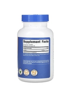 Nutricost Nutricost, L-Proline, 1,000 mg, 180 Capsules (500 mg per Capsule)  - Image 2