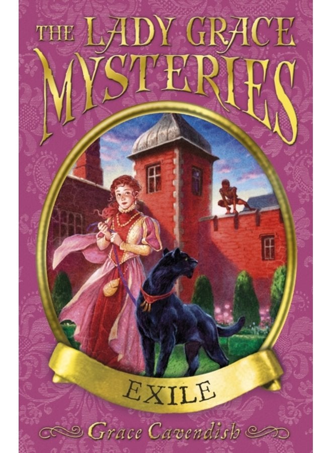 The Lady Grace Mysteries Exile - Paperback