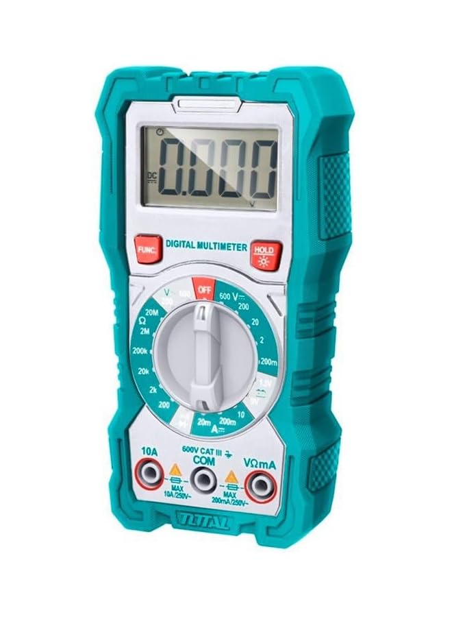 TOTAL Digital Multimeter 2000 Counts