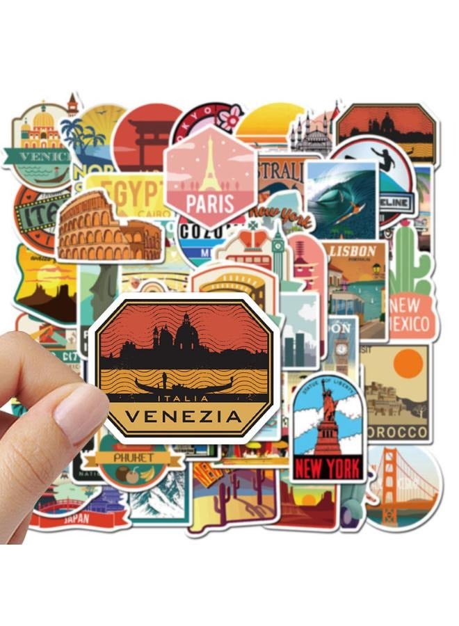 100 Pcs Minimalist Korean Stickers, Laptop Ledger, Water Cup, Ipad Phone Case Decoration, Waterproof Sticker  - Image 4