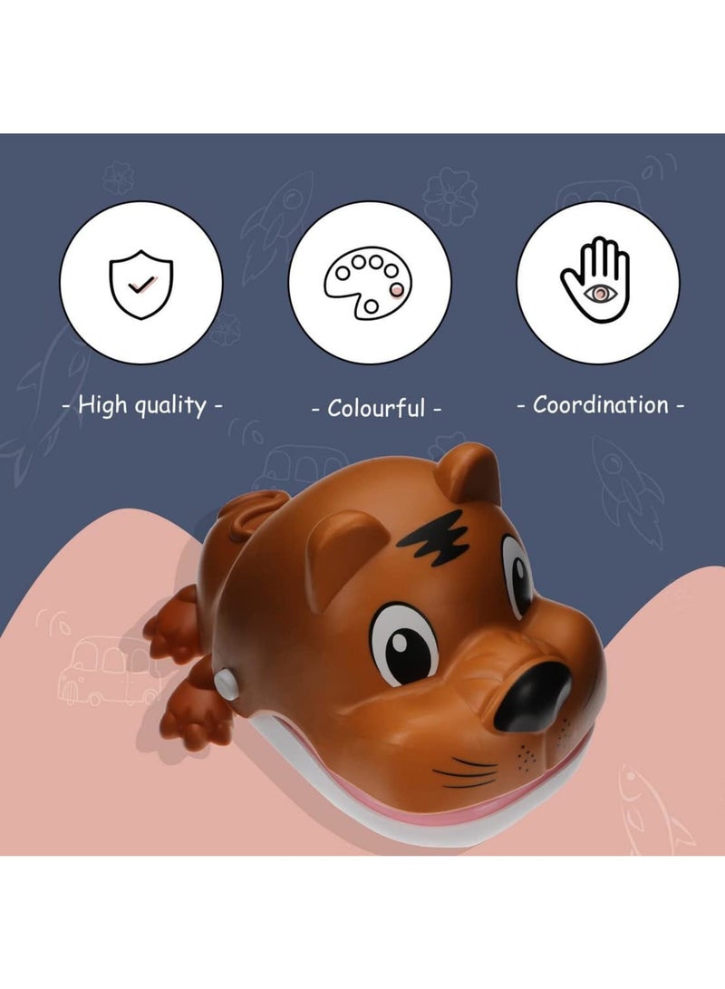 Barakah Tigers Teeth Toys Game for Kids, Dentist Game Toy Child Interactive Toy, Fun & Exciting Finger Biting Game for Kids And Adults, Fun and Educational Toy for Family Gatherings and Parties (Tiger Dog) - Image 3