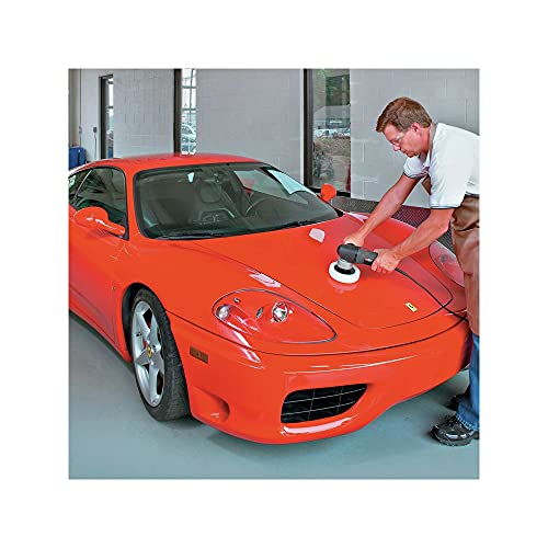 PORTER CABLE PORTER-CABLE Buffer Polisher, Car Polisher for Car Detailing, 6-Inch, Orbital, Variable Speed (7424XP) - Image 5