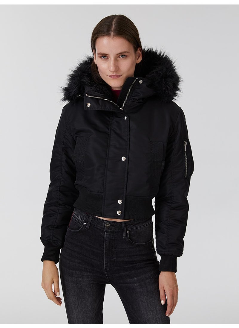 LOFT - Slim Fit Women's Coat - Image 1