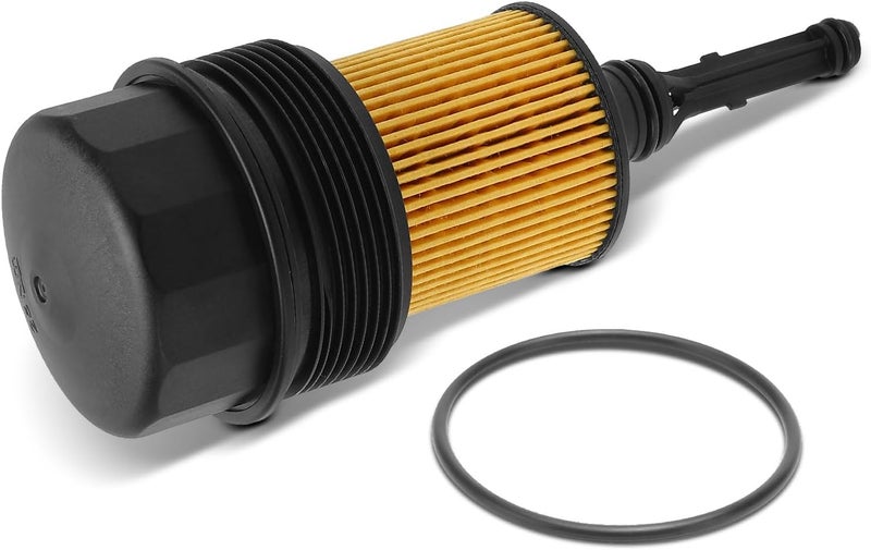A-Premium Oil Filter Cover for Mercedes-Benz - Image 1