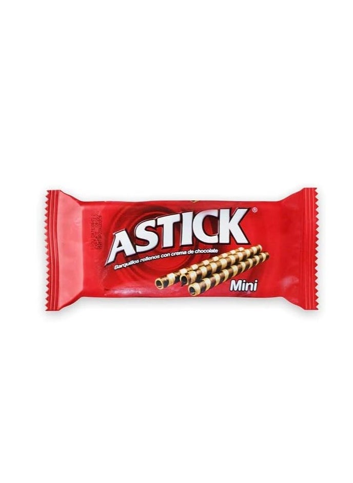 Astick Wafer Stick Chocolate Mini 24 x 20 g
