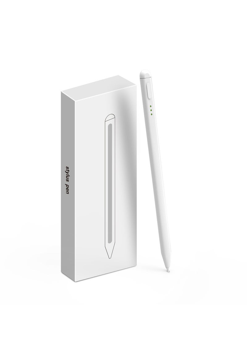 spa luxetique Active Digital Stylus Pen with Fast Charging & Palm Rejection Universal High-Precision Stylus for Tablets and Smart Phones  - Image 1