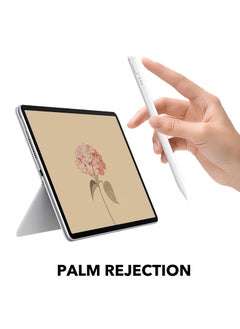 spa luxetique Active Digital Stylus Pen with Fast Charging & Palm Rejection Universal High-Precision Stylus for Tablets and Smart Phones  - Image 5